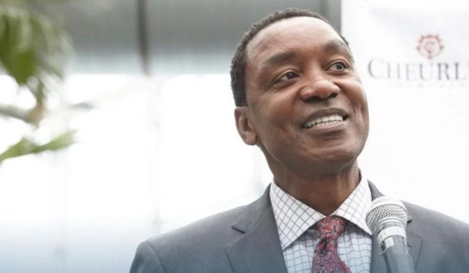Isiah Thomas