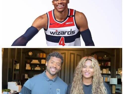 Russell Westbrook Joins Russell Wilson and Ciara to Help Minority-Owned Businesses Gain Access to Insurance