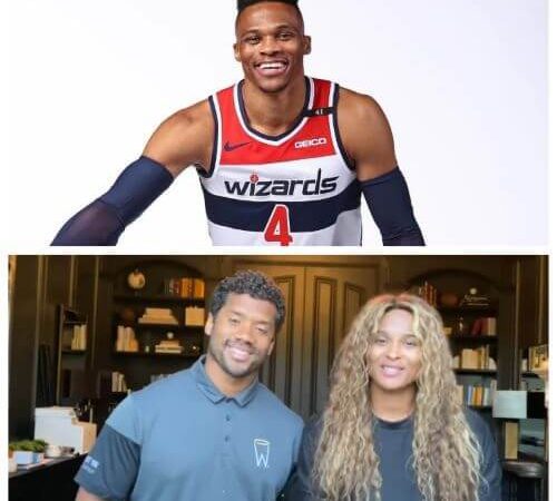 Russell Westbrook Joins Russell Wilson and Ciara to Help Minority-Owned Businesses Gain Access to Insurance