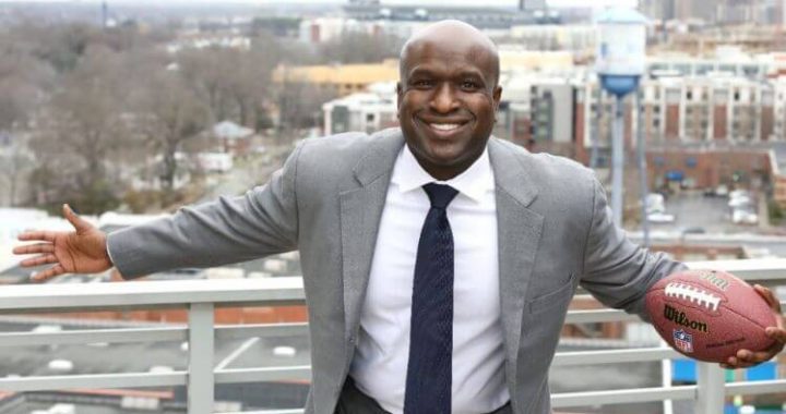 Creative Artists Agency's Tory Dandy On the Rise of Black Sports Agents