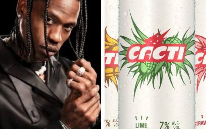 Anheuser-Busch CEO Says Travis Scott’s Hard Seltzer CACTI ‘Sold Out Completely’ Within One Day