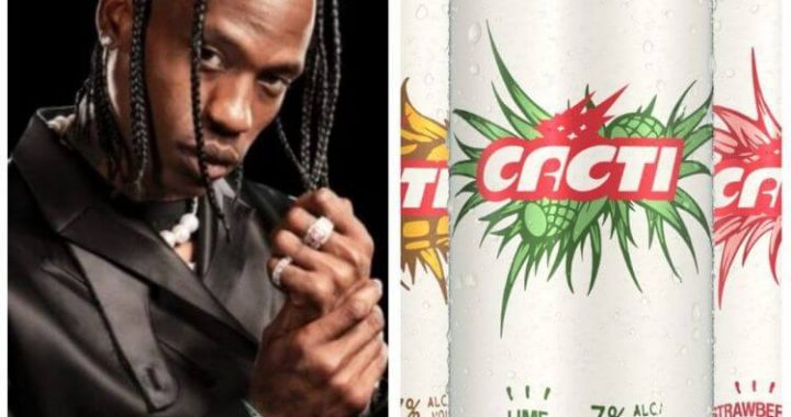 Anheuser-Busch CEO Says Travis Scott’s Hard Seltzer CACTI ‘Sold Out Completely’ Within One Day