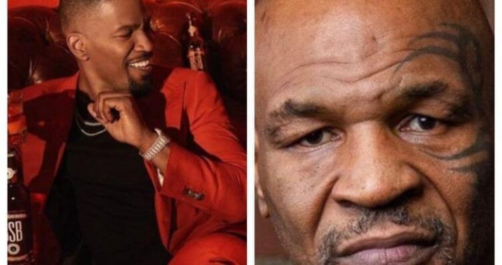 Jamie Foxx Set to Portray Boxing Champion Mike Tyson in Limited Series Directed By Antoine Fuqua