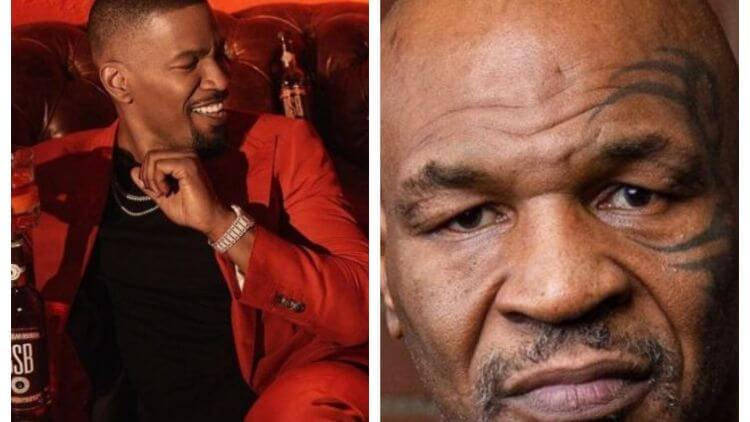 Jamie Foxx Set to Portray Boxing Champion Mike Tyson in Limited Series Directed By Antoine Fuqua