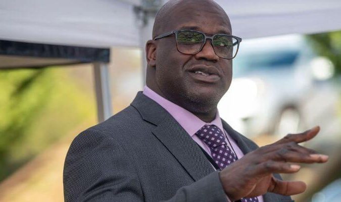 Shaquille O’Neal Starts New Ad Agency Focused on Diversity