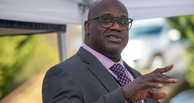 Shaquille O’Neal Starts New Ad Agency Focused on Diversity
