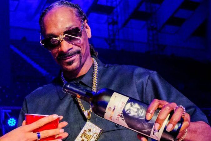 Snoop Dogg Introduces his Latest Wine, Snoop Cali Rosé