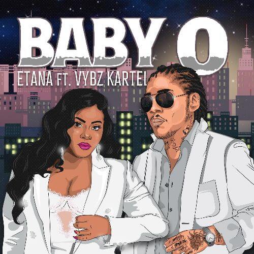Etana - Baby O (ft. Vybz Kartel)