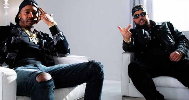 Belly ft. Benny The Butcher 'Money On The Table'