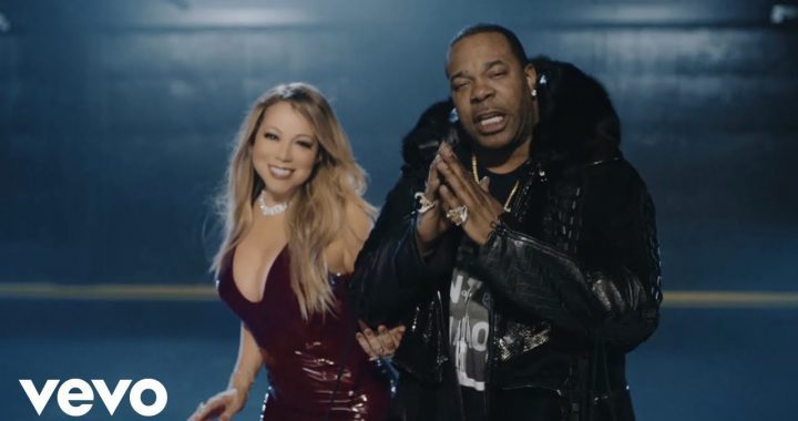 Busta Rhymes - Where I Belong ft. Mariah Carey