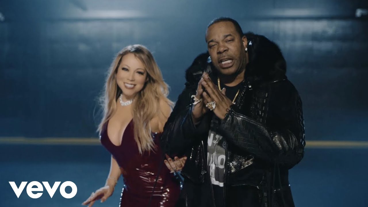 Busta Rhymes - Where I Belong ft. Mariah Carey