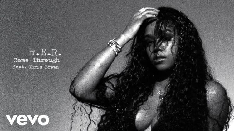 H.E.R. - Come Through ft. Chris Brown