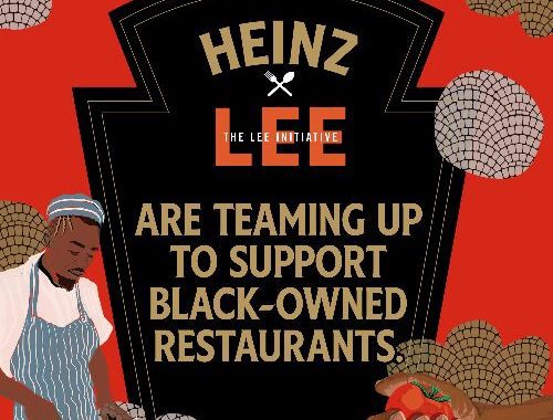 HEINZ Partners With The LEE Initiative to Help Preserve Black-Owned Restaurants’ Cultural Legacy