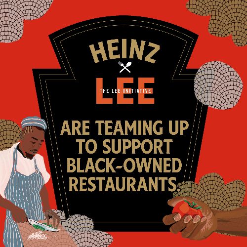HEINZ Partners With The LEE Initiative to Help Preserve Black-Owned Restaurants’ Cultural Legacy