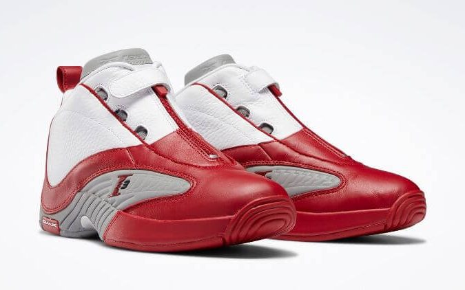 Allen Iverson’s Reebok “Answer IV” Celebrates 20 Years, Dropping April 15