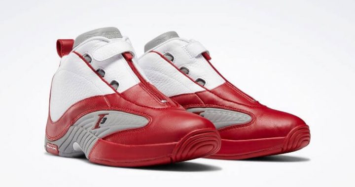 Allen Iverson’s Reebok “Answer IV” Celebrates 20 Years, Dropping April 15