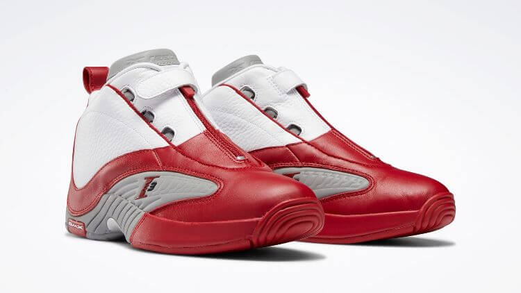 Allen Iverson’s Reebok “Answer IV” Celebrates 20 Years, Dropping April 15