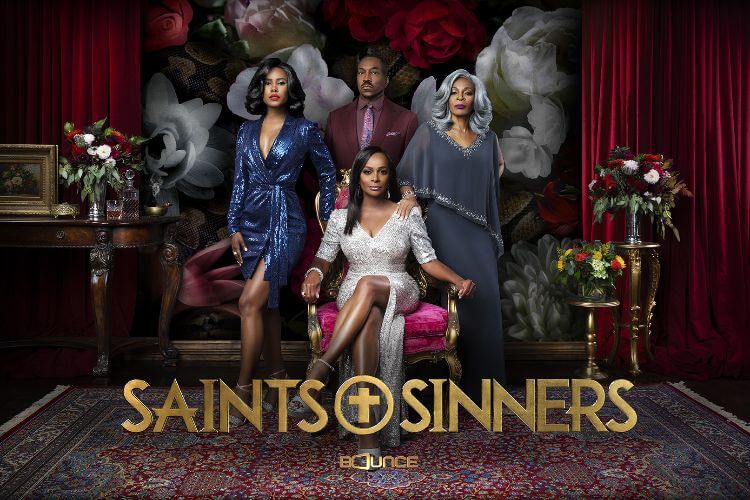 Saints & Sinners Returns for All New Season Sunday, April 11