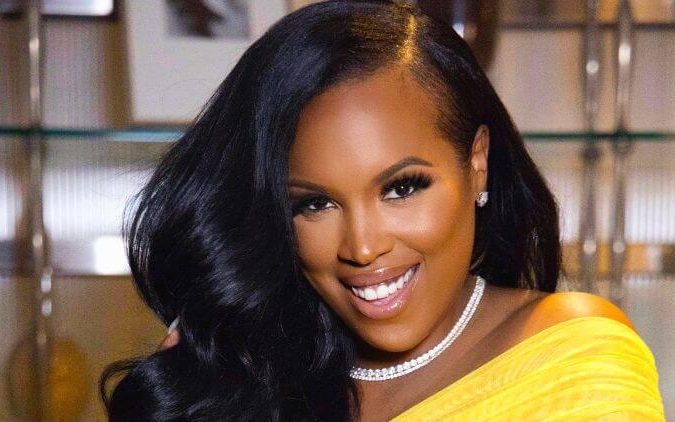 Tiffany Rose Dean: 'Hollywood Hair Bar is the #1 Black Beauty Brand Online'
