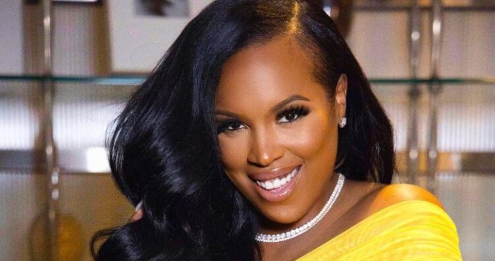 Tiffany Rose Dean: 'Hollywood Hair Bar is the #1 Black Beauty Brand Online'