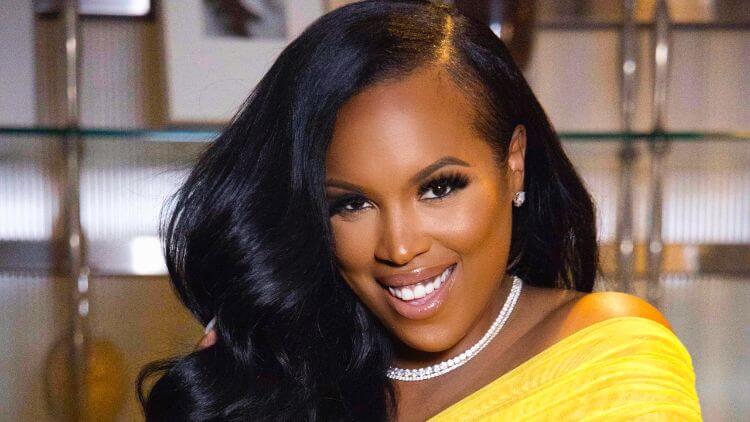 Tiffany Rose Dean: 'Hollywood Hair Bar is the #1 Black Beauty Brand Online'