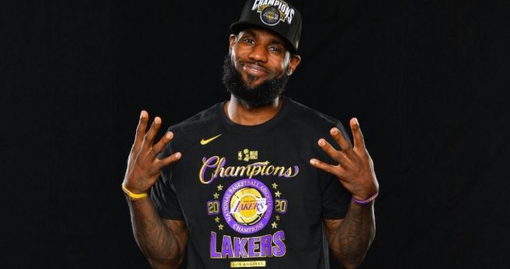 LeBron James Explains Why He Deleted Tweet to Columbus, Ohio Police Officer Who Killed Black Teenager