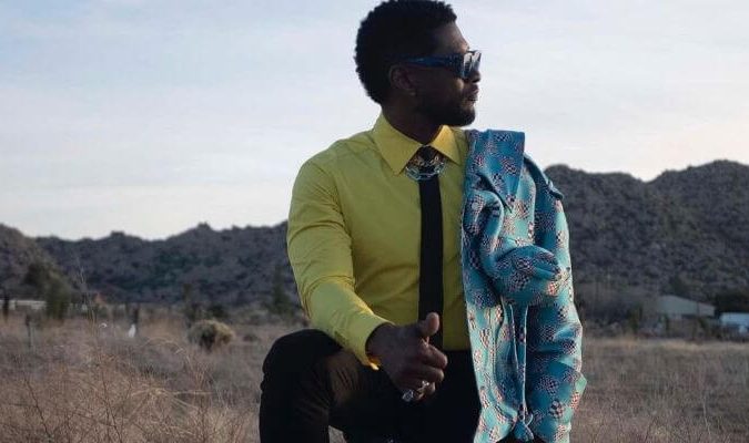 Usher Raymond