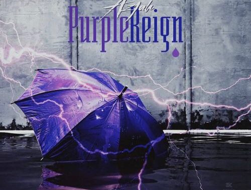 Azjah - Purple Reign
