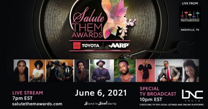 BNC Teams Up with Café Mocha to Present the Salute THEM Awards Sunday, June 6