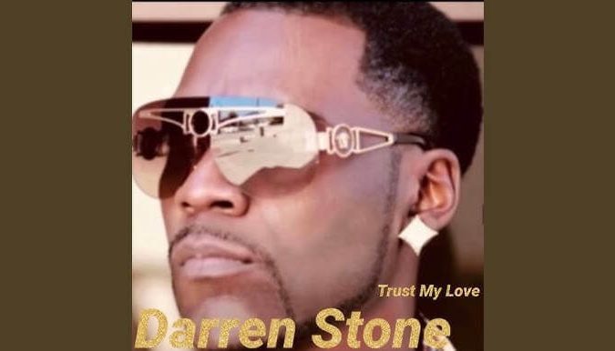 Darren Stone - Trust My Love
