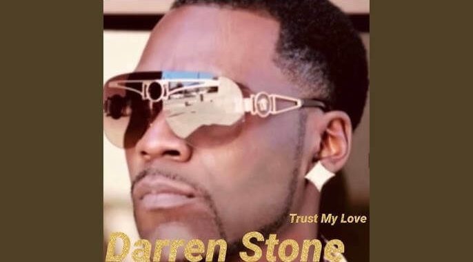 Darren Stone - Trust My Love