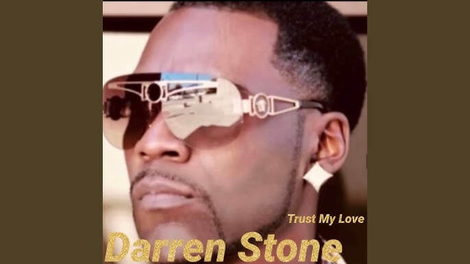 Darren Stone - Trust My Love