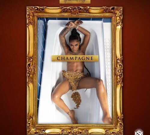 HoodCelebrityy - Champagne