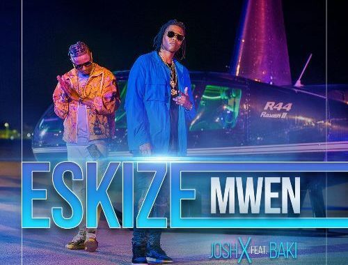 Josh X Ft Baky - Eskize Mwen