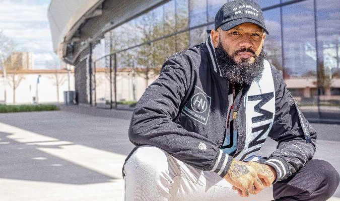 Minnesota United Capsule Collection with Hybrid Nation Debuts