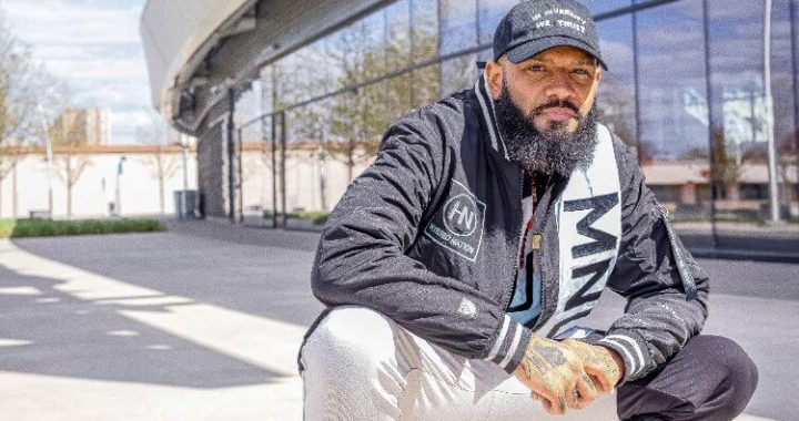 Minnesota United Capsule Collection with Hybrid Nation Debuts