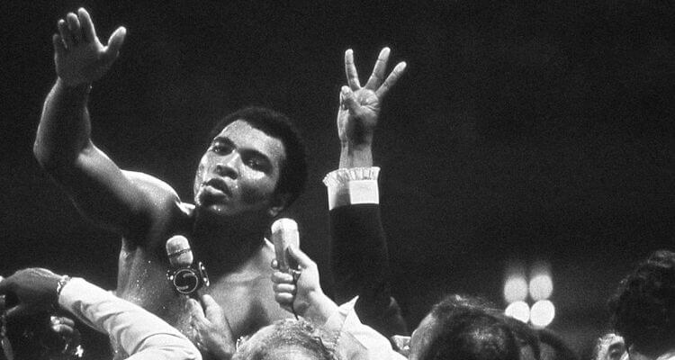 PBS to Premiere MUHAMMAD ALI 4-Part Documentary September 19, 2021