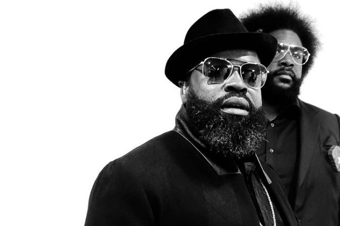 The Roots' Black Thought and Questlove Connect With Disney Junior For Animated Series, 'Rise Up, Sing Out'