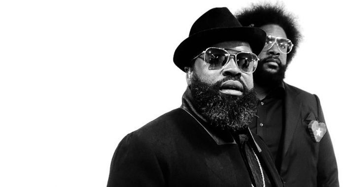 The Roots' Black Thought and Questlove Connect With Disney Junior For Animated Series, 'Rise Up, Sing Out'