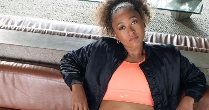 Naomi Osaka Is the World’s Highest-Paid Sportswoman For Second Straight Year