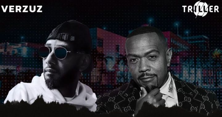 Swizz Beatz 'Verzuz' Timbaland Rematch Set to Take Place Memorial Day Weekend