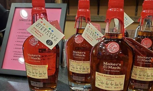 Black Bourbon Society and Maker’s Mark Collaborates With Spirits Network to Introduce 'Barrel Select'
