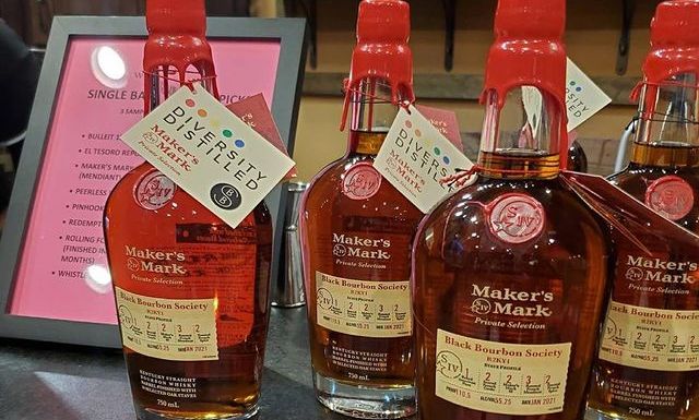 Black Bourbon Society and Maker’s Mark Collaborates With Spirits Network to Introduce 'Barrel Select'