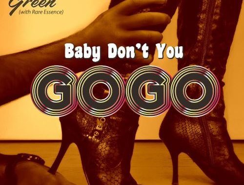 CeeLo Green- 'Baby Don't You Go-Go' (w/ Rare Essence)
