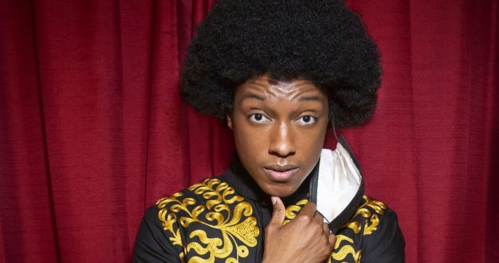 Trevor Noah Presents Josh Johnson: # (Hashtag) One-Hour Stand-up Special Friday, June 18th