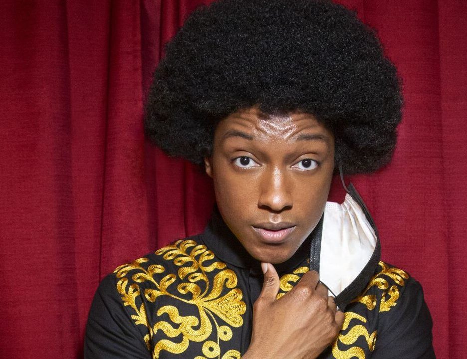 Trevor Noah Presents Josh Johnson: # (Hashtag) One-Hour Stand-up Special Friday, June 18th