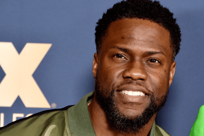 Kevin Hart: “I’ve Been Canceled, What, Three or Four Times? Never Bothered’