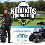 Kool & the Gang’s Robert Kool Bell Hosting the Kool Kids Foundation Golf Tournament in July 2021