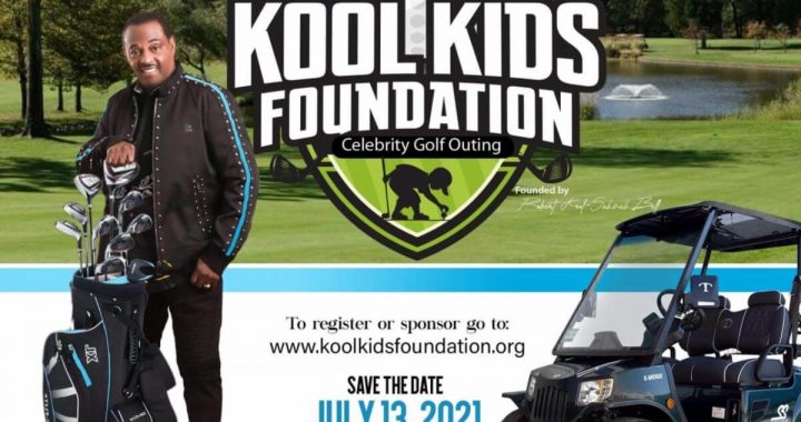 Kool & the Gang’s Robert Kool Bell Hosting the Kool Kids Foundation Golf Tournament in July 2021
