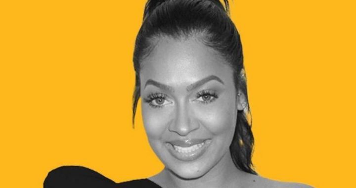 La La Anthony